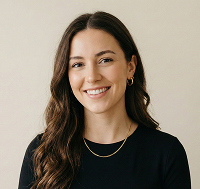 Gabriella Mitchell, Australian home and living editor reviewing best couch covers Australia